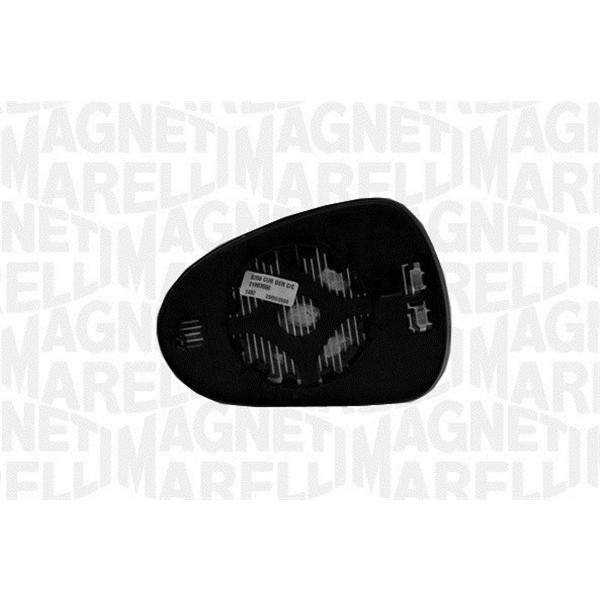 Слика на Стакло за странични ретровизори MAGNETI MARELLI 351991307900 за Seat Leon (1P1) 2.0 TDI - 140 коњи дизел