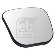 Слика 1 на стакло на огледало, широкоаголно огледало FEBI BILSTEIN 100033