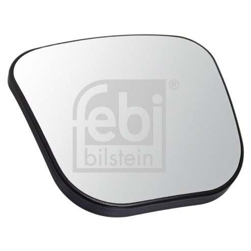 Слика на стакло на огледало, широкоаголно огледало FEBI BILSTEIN 100033 за камион Scania P,G,R,T Series P 230, R 230 - 230 коњи дизел