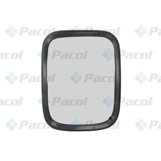 Слика на Стакло на огледало, широкоаголно огледало PACOL MAN-MR-031