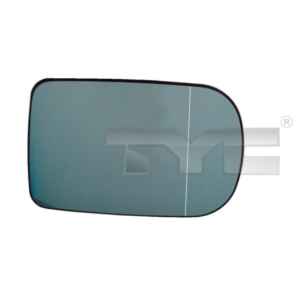 Слика на стакло на ретровизор, елемент од стакло TYC 303-0026-1 за BMW 5 Sedan E39 540 i - 286 коњи бензин