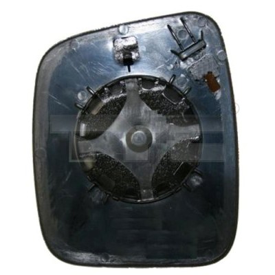Слика на стакло на ретровизор, елемент од стакло TYC 309-0090-1 за Citroen Nemo BOX AA 1.4 - 73 коњи бензин