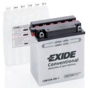 Слика 1 $на Стартен акумулатор EXIDE Conventional 12N12A-4A-1