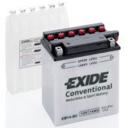 Слика 1 $на Стартен акумулатор EXIDE Conventional EB14-B2