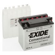 Слика 1 на стартен акумулатор EXIDE Conventional EB16L-B