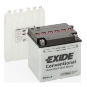 Слика 1 $на Стартен акумулатор EXIDE Conventional EB30L-B