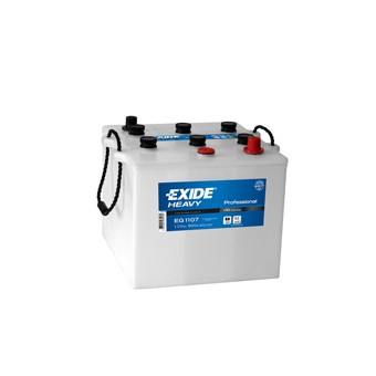 Слика на стартен акумулатор EXIDE Professional EG1107 за камион Isuzu N Series NHR 150 - 91 коњи дизел