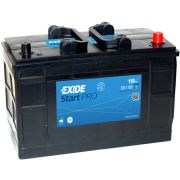 Слика 1 на стартен акумулатор EXIDE StartPRO EG1100