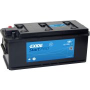 Слика 1 на стартен акумулатор EXIDE StartPRO EG1355