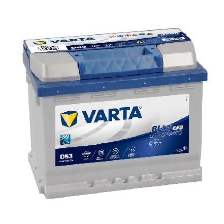 Слика на Стартен акумулатор VARTA BLUE dynamic EFB 560500056D842