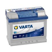 Слика 1 на стартен акумулатор VARTA BLUE dynamic EFB 560500064D842