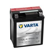 Слика 1 на стартен акумулатор VARTA POWERSPORTS AGM 506014005A514