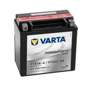 Слика 1 на стартен акумулатор VARTA POWERSPORTS AGM 512014010A514