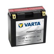 Слика 1 на стартен акумулатор VARTA POWERSPORTS AGM 512903013A514