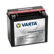 Слика 1 на стартен акумулатор VARTA POWERSPORTS AGM 518901026A514
