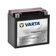 Слика 1 на стартен акумулатор VARTA POWERSPORTS AGM 518902026A514