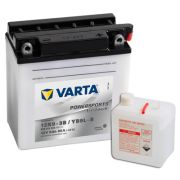 Слика 1 на стартен акумулатор VARTA POWERSPORTS Freshpack 509015008A514