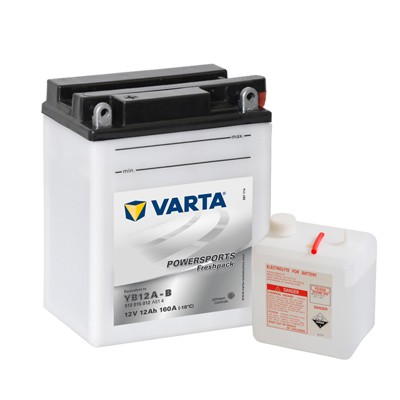 Слика на Стартен акумулатор VARTA POWERSPORTS Freshpack 512015012A514