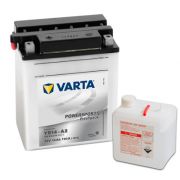 Слика 1 на стартен акумулатор VARTA POWERSPORTS Freshpack 514012014A514