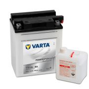 Слика 1 на стартен акумулатор VARTA POWERSPORTS Freshpack 514013014A514