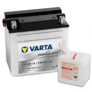 Слика 1 на стартен акумулатор VARTA POWERSPORTS Freshpack 516015016A514