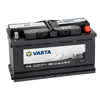 Слика на стартен акумулатор VARTA Promotive HD 588038068A742 за камион MAN TGL 12.240 FK, FLK, FLRK, FRK - 240 коњи дизел