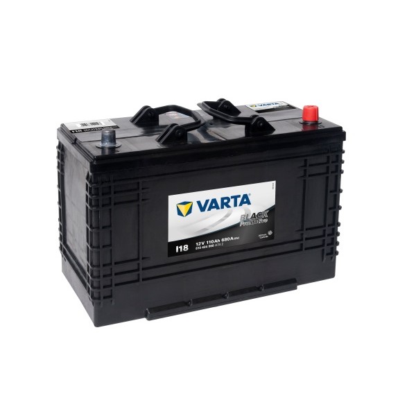 Слика на стартен акумулатор VARTA Promotive HD 610404068A742 за камион Iveco Daily 2006 Platform 70C15 - 146 коњи дизел