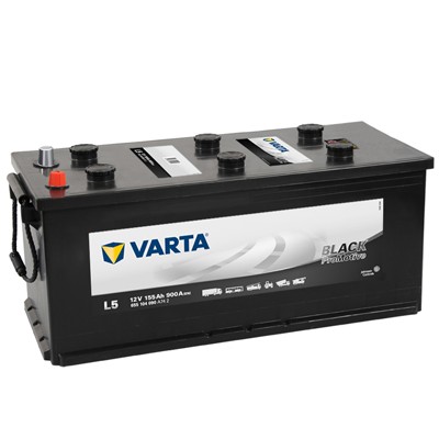 Слика на Стартен акумулатор VARTA Promotive HD 655104090A742