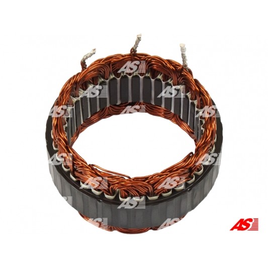 Слика на статор, алтернатор AS-PL Brand new  Alternator stator AS3028 за Renault Megane 3 Hatchback 1.2 TCe - 116 коњи бензин