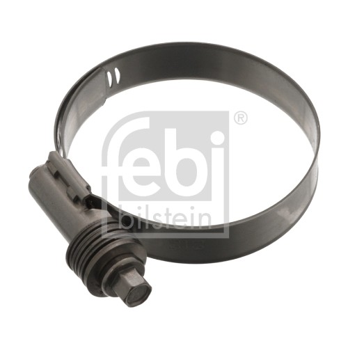 Слика на стега, воздуховод за мотор FEBI BILSTEIN 45602 за камион MAN F 90 19.272 F,19.272 FL,19.272 FLL - 269 коњи дизел