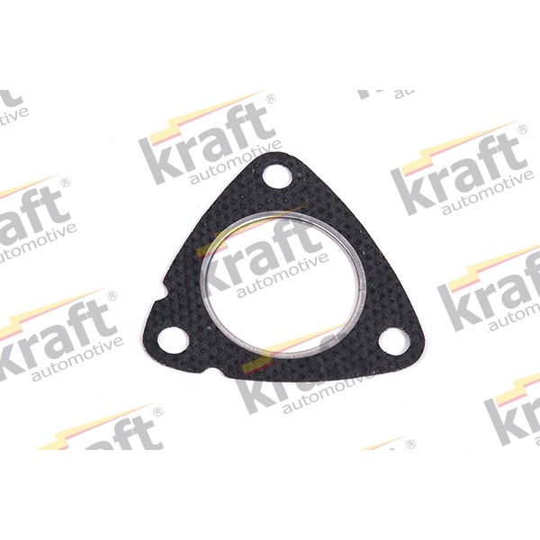 Слика на стега, издувен систем KRAFT AUTOMOTIVE 0500130 за VW Scirocco (53B) 1.8 - 112 коњи бензин