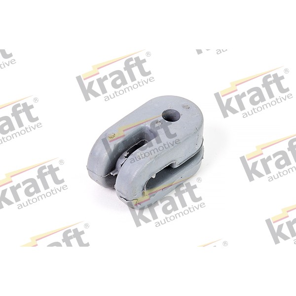 Слика на стега, издувен систем KRAFT AUTOMOTIVE 0505040 за Renault Kangoo Rapid (FC0-1) 1.5 dCi (FC07, FC1R) - 65 коњи дизел