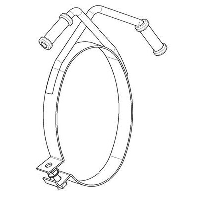 Слика на Стега, издувен систем WALKER 80605