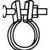 Слика на Стега за издувен систем WALKER 80249 за Citroen C8 EA,EB 2.2 - 158 коњи бензин