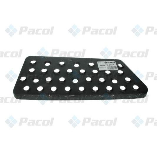 Слика на степенка PACOL MAN-FS-003R за камион MAN F 2000 19.343 FS,19.343 FLS,19.343 FLLS - 340 коњи дизел