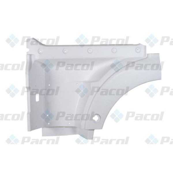 Слика на степенка PACOL MAN-SF-001L за камион MAN TGA 26.410 FPLS, FPLRS, FVLS, FNLS, FNLLS, FNLRS - 410 коњи дизел