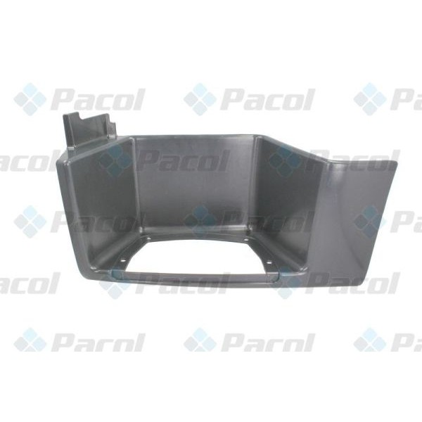 Слика на степенка PACOL MAN-SG-002 за камион MAN TGA 18.310 FAK, FAK-L, FALK, FALK-L, FHLK - 310 коњи дизел