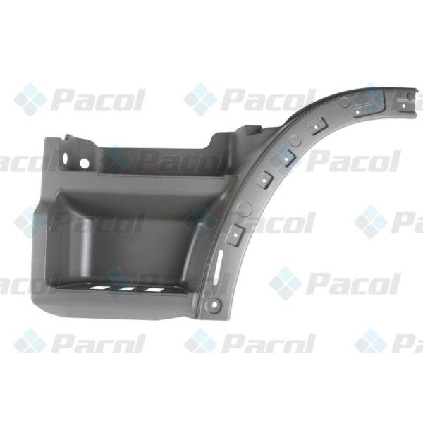 Слика на степенка PACOL MER-SP-006L за камион Mercedes Actros MP2, MP3 1832 AK - 320 коњи дизел