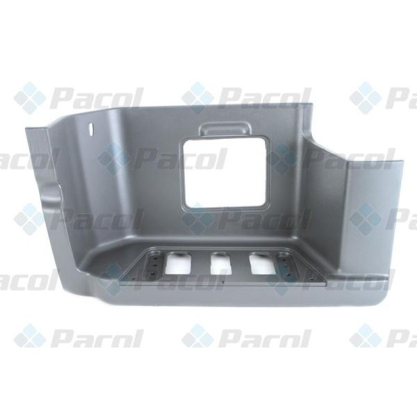 Слика на степенка PACOL MER-SP-008L за камион Mercedes Actros MP2, MP3 1832 AK - 320 коњи дизел