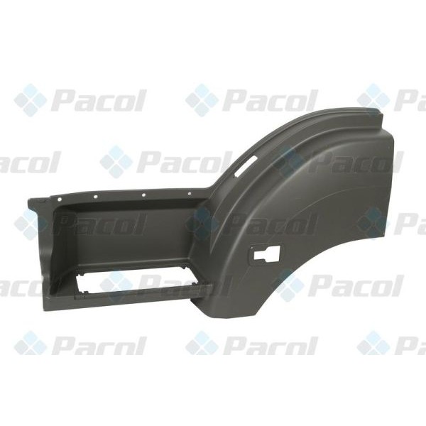 Слика на степенка PACOL MER-SP-017L за камион Mercedes Axor 1 2540 LS - 401 коњи дизел