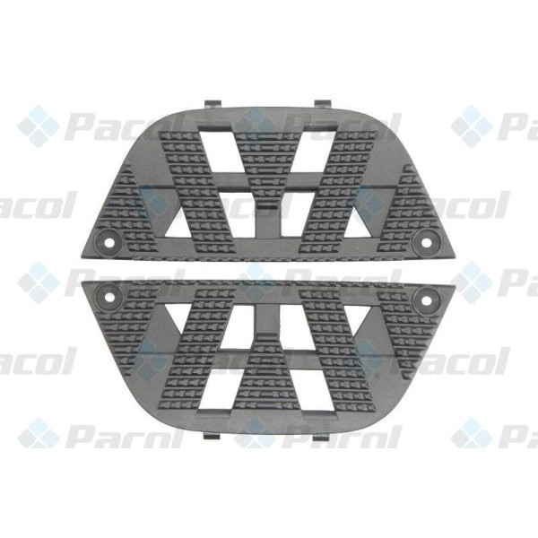 Слика на степенка PACOL MER-SP-024 за камион Mercedes Actros MP2, MP3 3255 L - 551 коњи дизел