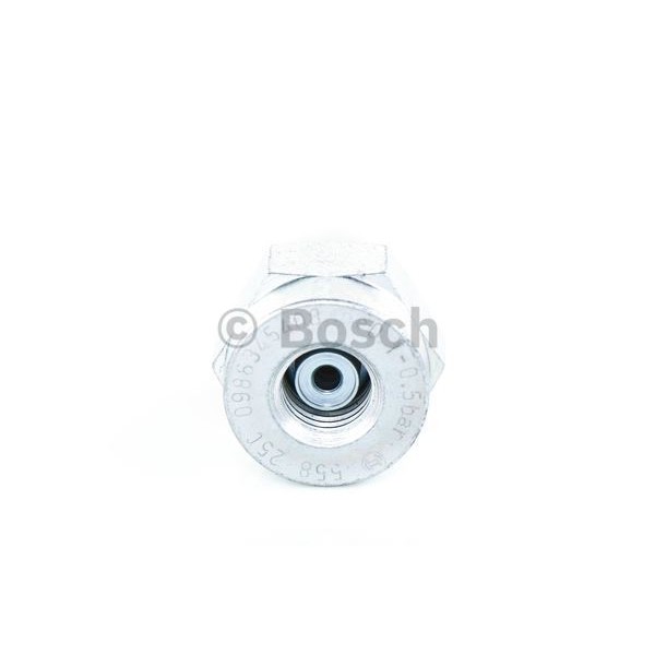 Слика на Стоп машинка BOSCH 0 986 345 408 за камион MAN SD SD 200 - 174 коњи дизел