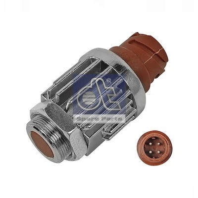 Слика на Стоп машинка DT Spare Parts 3.70006 за камион MAN F 2000 23.343 FNLLC - 340 коњи дизел