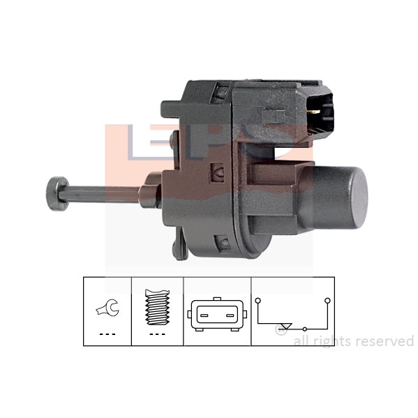 Слика на Стоп машинка EPS Made in Italy - OE Equivalent 1.810.111 за Ford Mondeo 2 Clipper (BNP) 1.8 TD - 90 коњи дизел