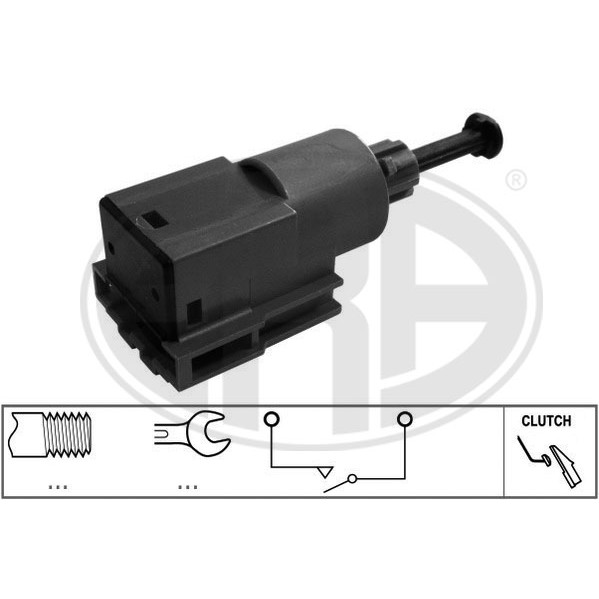 Слика на Стоп машинка ERA 330725 за Audi TT (8N3) 1.8 T - 163 коњи бензин