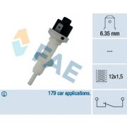 Слика 1 на Стоп машинка FAE 24010