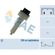 Слика 1 на Стоп машинка FAE 24280