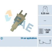 Слика 1 на Стоп машинка FAE 24300