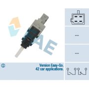 Слика 1 на Стоп машинка FAE 24415