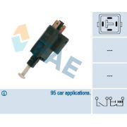 Слика 1 на Стоп машинка FAE 24516